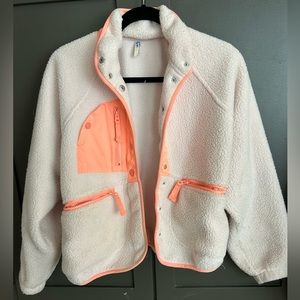 Free People Movement Hit The Slopes Jacket